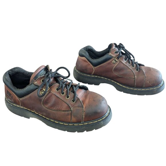 Dr. Martens Safety Work Shoes - Steel Toe - Slip Resistant - Men\'s Size 12 main image 5
